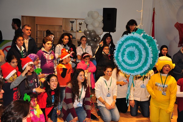 LAU Orphan Fair 2012